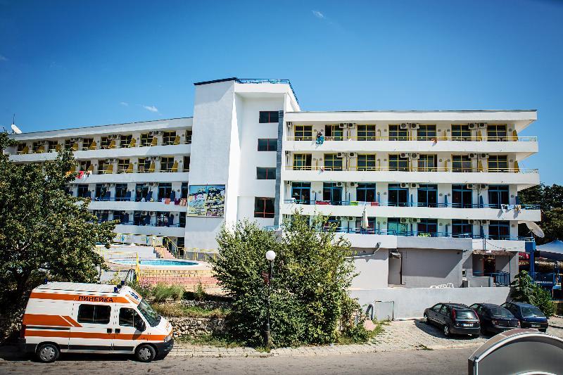 Party Golden Sands Hotel Varna Exterior photo
