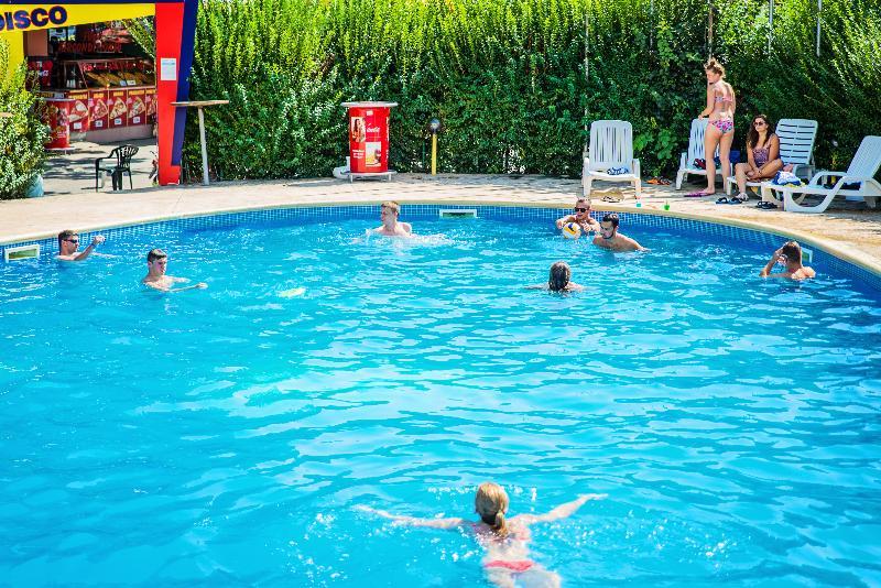 Party Golden Sands Hotel Varna Exterior photo