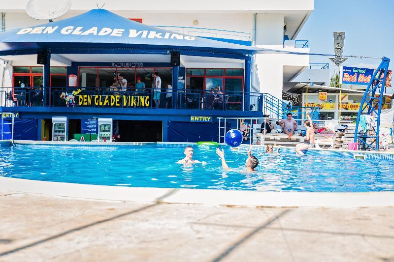 Party Golden Sands Hotel Varna Exterior photo