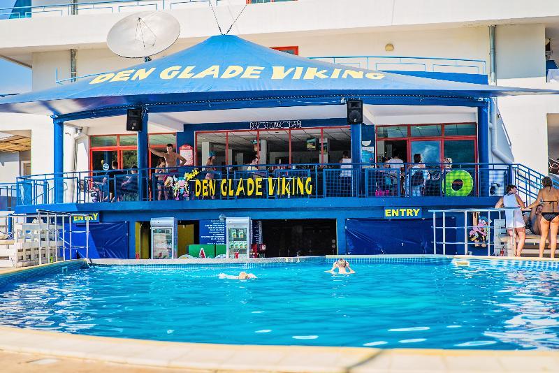 Party Golden Sands Hotel Varna Exterior photo