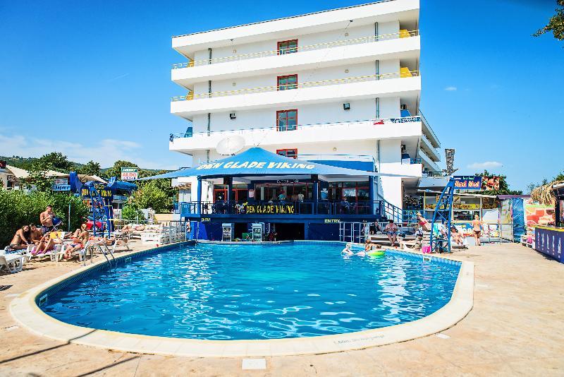 Party Golden Sands Hotel Varna Exterior photo