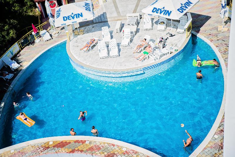 Party Golden Sands Hotel Varna Exterior photo